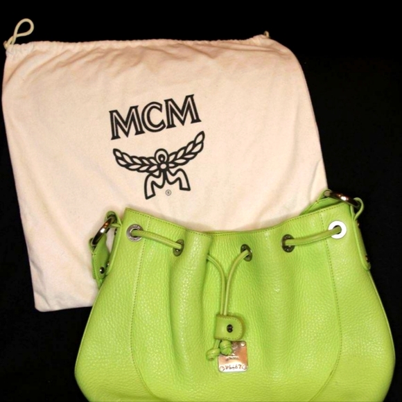 MCM shoulder bag - Picture 4 of 4